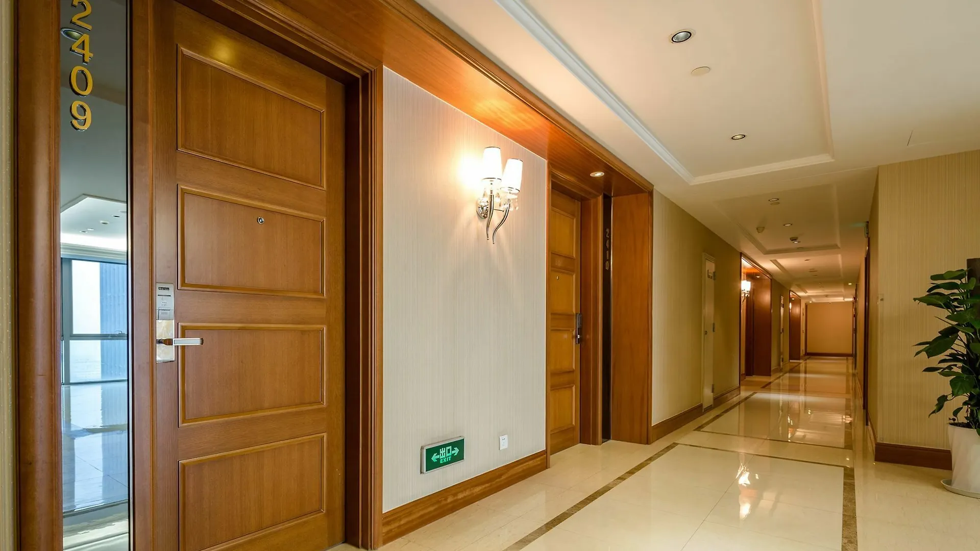 Puyu Zhongrun Apartment Hotel Σουτσόου